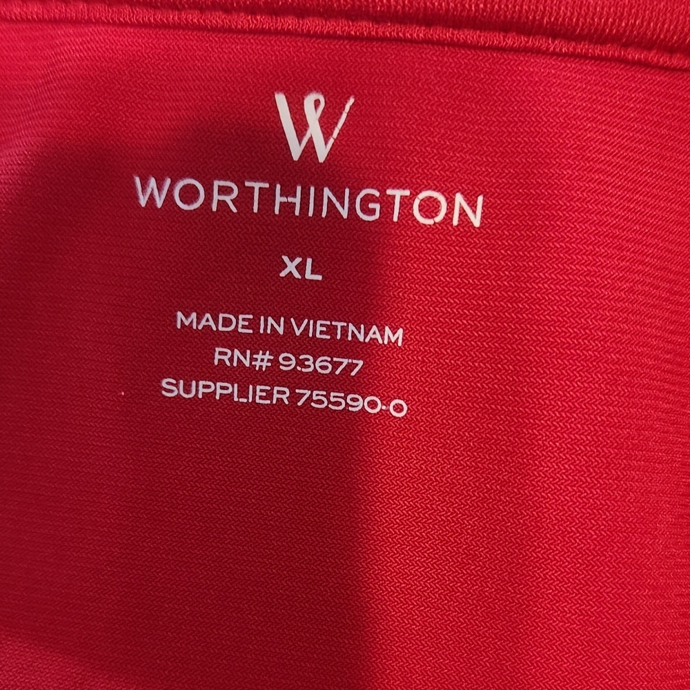 Worthington Blouse - Picture 4 of 5